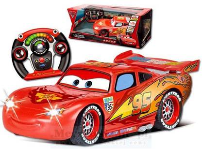 Dickie Rc Lightning Mcqueen, 1:12,