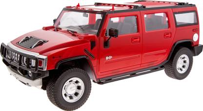 दाश R/C Hummer