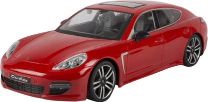 Prism Porsche Panamera Turbo S 1:14 Rc Car With Battery Hm2017a