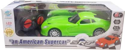 Krypton SRT Chargable Speedo Car 1/23