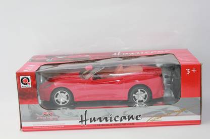 Cuddles collections Hurricane RC Car