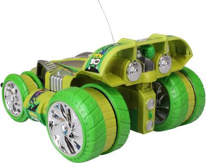Ochre Ben 10 Remote control car