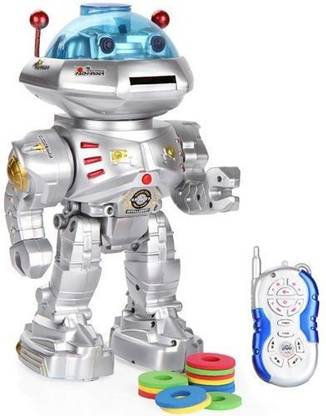 Fantasy India Remote Control Toy Robot