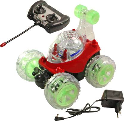 JM 16cm rechargeable Stunt twister