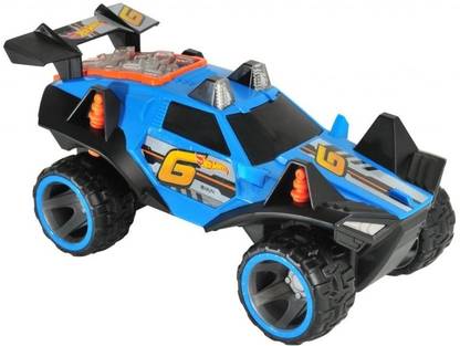 HOT WHEELS Engine Power Quicksand Rc 90420