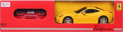 rastar Rastar Ferrari California Remote controlled car