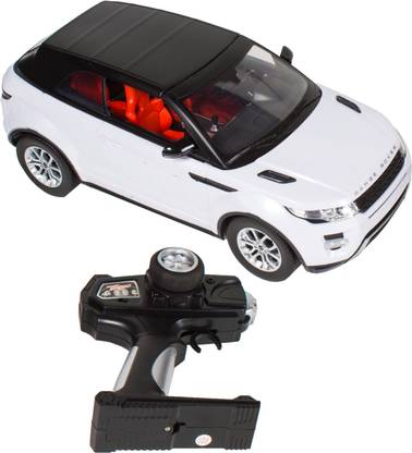 Saffire Big 1:12 Range Rover Remote Control Car With Removable Hood