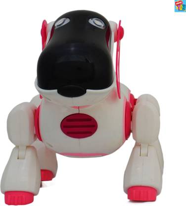 mera TOY SHOP SMART DOG ROBOT -pink