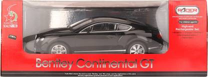BUDS N BLOSSOMS 1:16 R/C Bentley Shuang Xing Toys Car