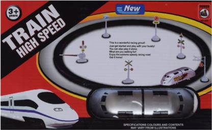 Tara Lifestyle High Speed Train