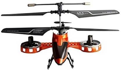 Webby 4 Channel RC Avatar Helicopter