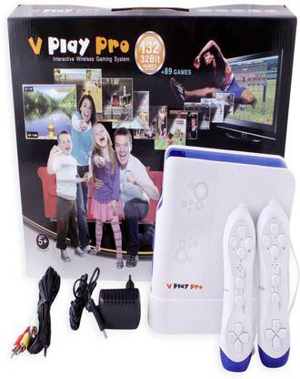 Darling V PLAY Pro Interactive wireless Gaming System 32 bits game