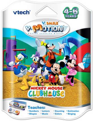 VTECH V Smile V Motion - Mickey Mouse Clubhouse