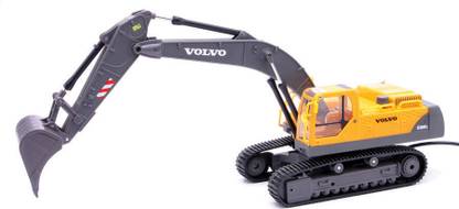 New-Ray Volvo EC460B Excavator