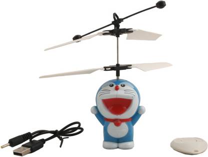 Bestoys Flying Doraemon Helicopter