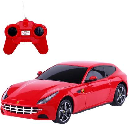 rastar Ferrari FF Red
