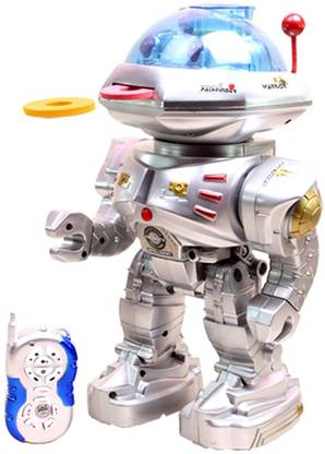 A R ENTERPRISES Intelligent IQ Remote Control Robot Toy