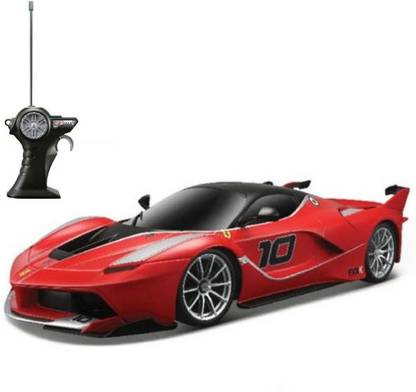 Maisto R/C Ferrari FXX K 1/14 Remote Control Car