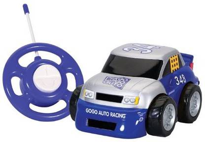 Kid Galaxy My 1St Rc Gogo Auto Race Car