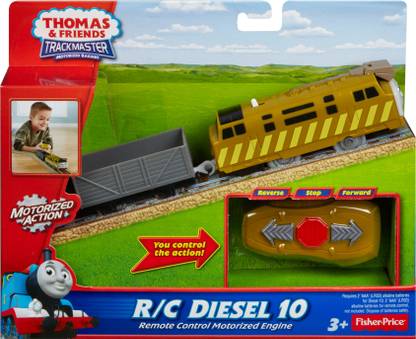 Thomas & Friends R/C Diesel 10