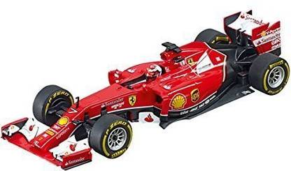 Carrera USA Digital 132 Ferrari F14 T K. Raikkonen No. 7
