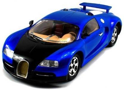 Velocity Toys Bugatti Veyron 164 Super Sport Electric Control Rc Car