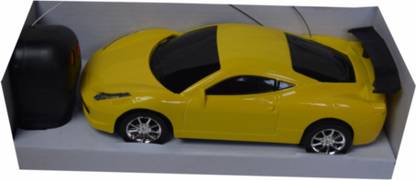 Tara Lifestyle Remote Control Racing Car 1.24 Scale