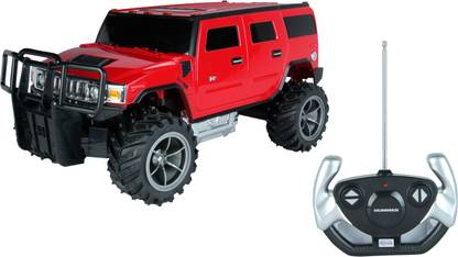 Toyhouse Radio Remote Control 1:14 HUMMER H2 SUV RC Scale Model Car