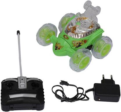 MY KIDS 10 MY KIDS 10 360" Degree Rotating Rc Stunt car & Dangling control