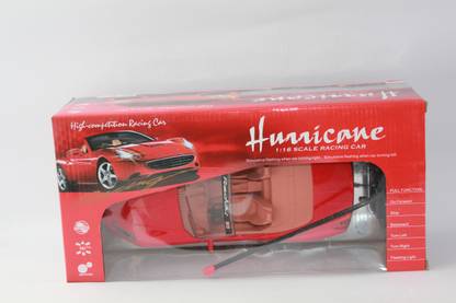 CUDDLES Hurricane RC Car