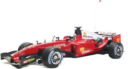 Toyzstation Formula F1 Racing Car