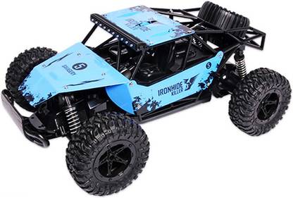 RC Monster Truck CHEETAH KING 2.4GHz IRONHIDE KILLER (Scale 1:16)