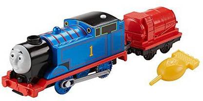 FISHER-PRICE Thomas The Train Trackmaster Real Steam Thomas Train