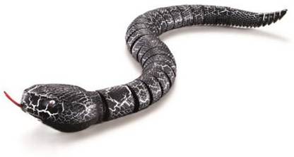 Grabby Remote Control Rattle Snake Animal Toy