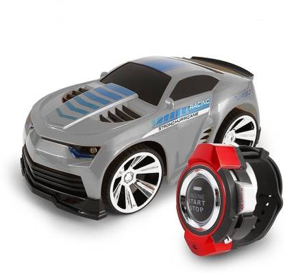 WISHKEY Voice Command Smart Watch Controlled Grey High Speed car