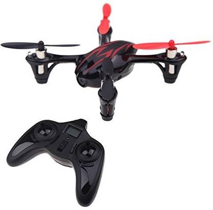 Hubsan X4 (H107C) 4 Channel 2.4GHz RC Quad Copter with Camera