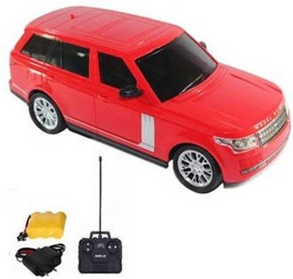 Reyhawk R/C super model Range Rover Scale 1:16 Remote control Car (Red,Black)