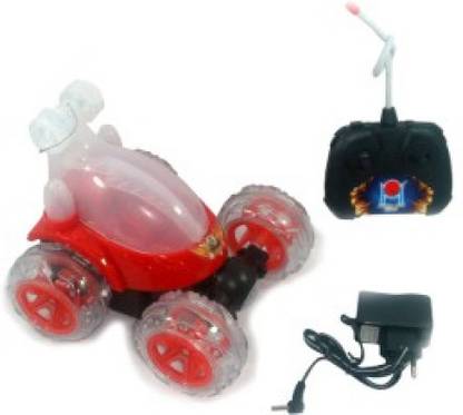 A2B Stunt Blazing Speed Radio Control Car(Red)
