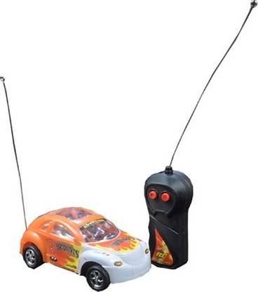 SMT Remote Control Car