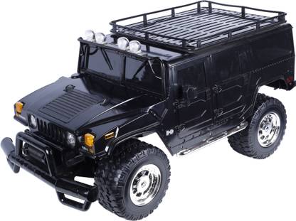Toyhouse Radio Remote Control 1:6 Hummer H1 SUV RC Scale Model Car