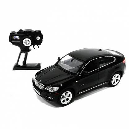 Basetronix Radio Remote Control 1:14 BMW X6 RC Scale Model Car