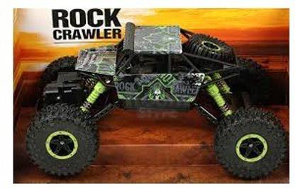 RR Enterprizes RC Rock Crawler Small - 1:18 scale