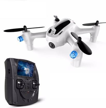 Hubsan Hubsan X4 Plus H107D+ 720P WIFI Camera 2.4G 4CH RC Quadcopter RTF - White + Black