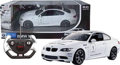 Toy House Rastar RC 1:14-BMW M3 Remote controlled car