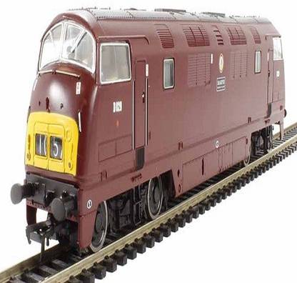 Bachmann Torbay Express Starter Train Set (HO Scale)