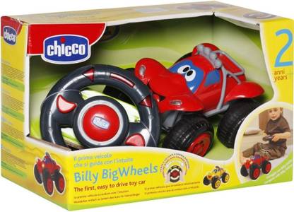 Chicco Billy Big Wheels