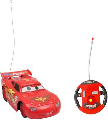i-gadgets Lightning McQueen Remote Race car