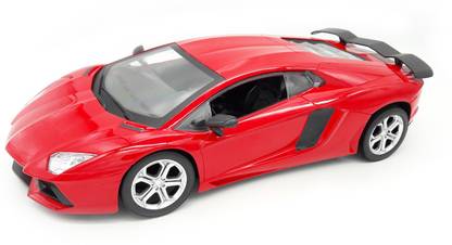 XT Lamborghini Speed RC Car Rechargable 1:12 Scale Big Size With Lights