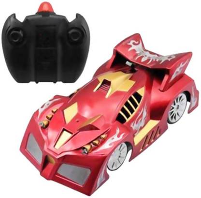Jumbo Wall Climbing Car