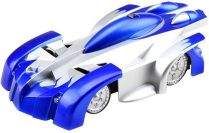 विश्वकर्मा एंटरप्राइजेज Wall Climbing Car (Blue)